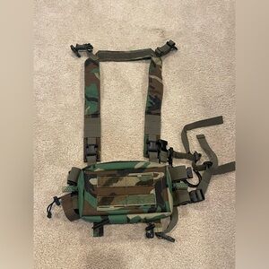 Unobtainium Gear DRIPS Placard and STUF Pouch